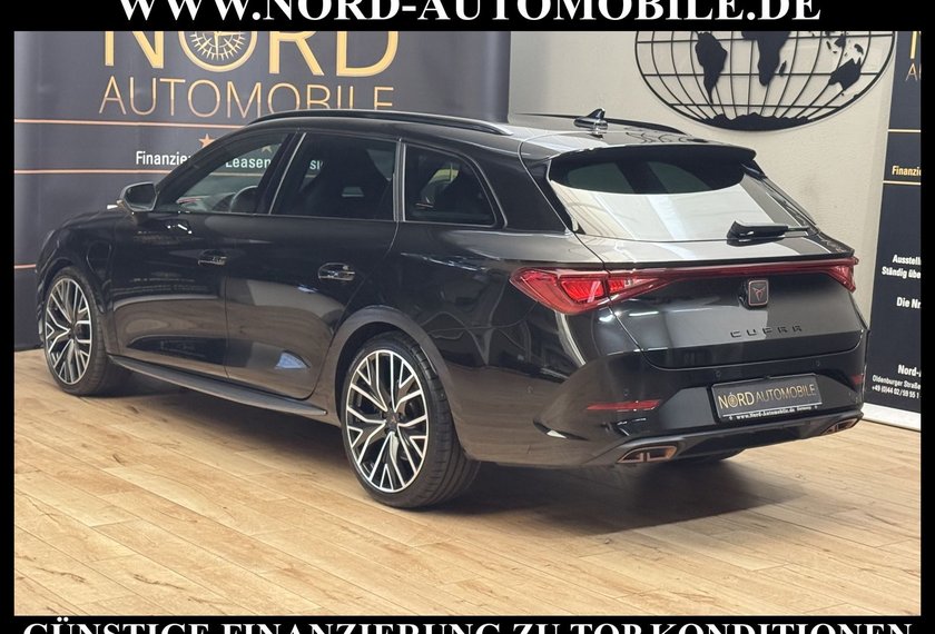 Cupra Leon Leon SP VZ 1.4TSI e-HYBRID DSG Kamera/AHK/Navi/