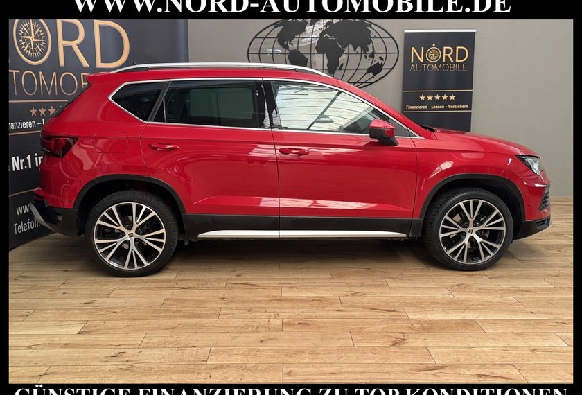 Seat Ateca Ateca Xperience 2.0 TDI DSG Pano/AHK/19/Navi