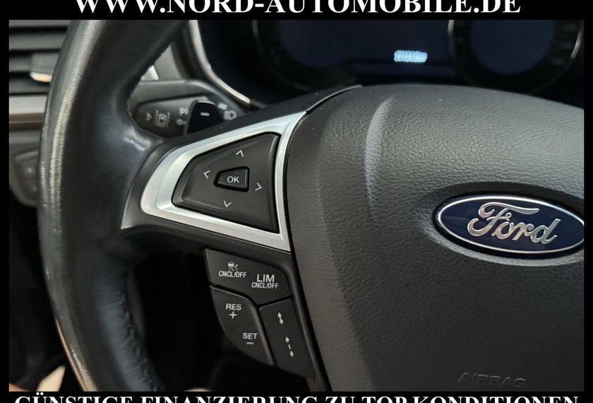 Ford Mondeo Mondeo Lim. 2.0 EB Titanium *AHK*ACC*LEDER*STHZ*