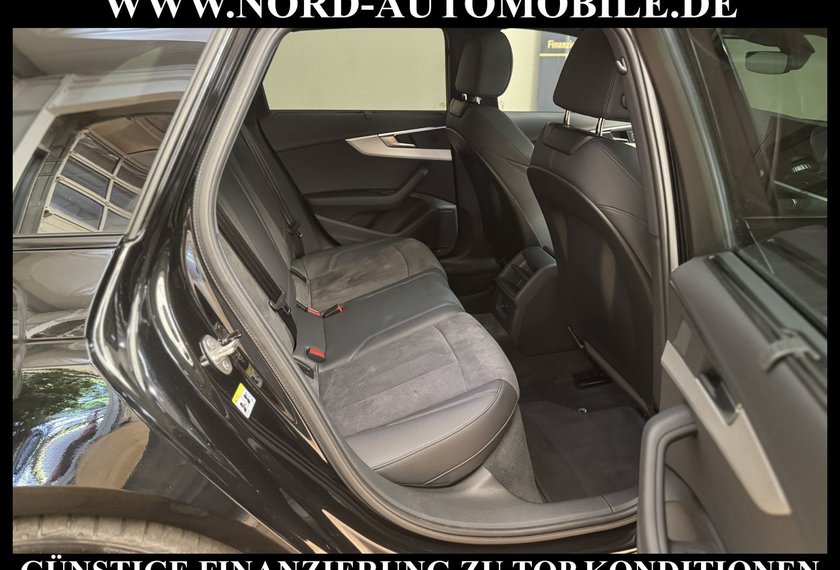 Audi A4 A4 Avant S-Line Edition QU.45 TFSI AHK/Pano/19