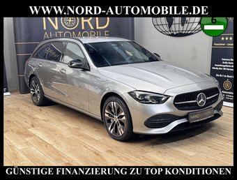 Mercedes-Benz C 300 C 300 e T Avantgarde *LED*Distro*Leder*Night*HUD