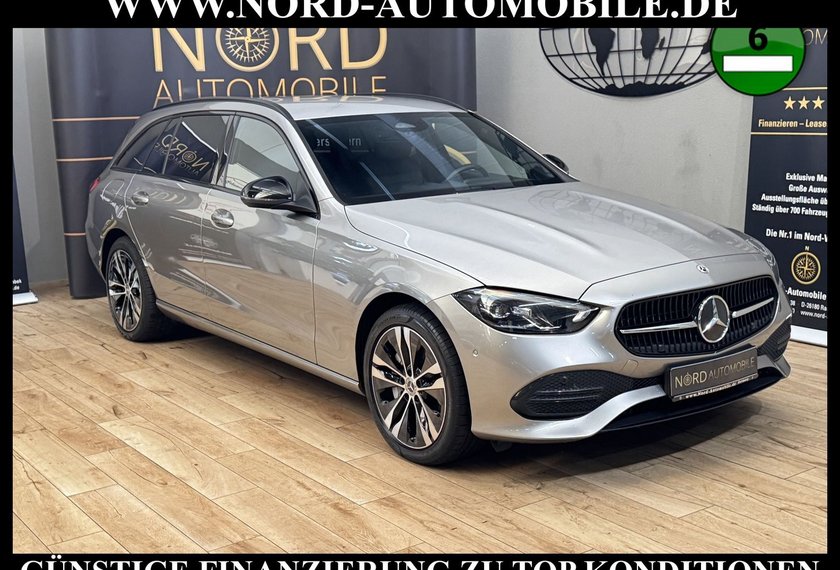 Mercedes-Benz C 300 C 300 e T Avantgarde *LED*Distro*Leder*Night*HUD