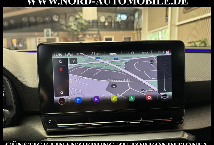 Cupra Leon Leon VZ 1.4 TSI e-HYBRID DSG Kamera/Navi/LED/19