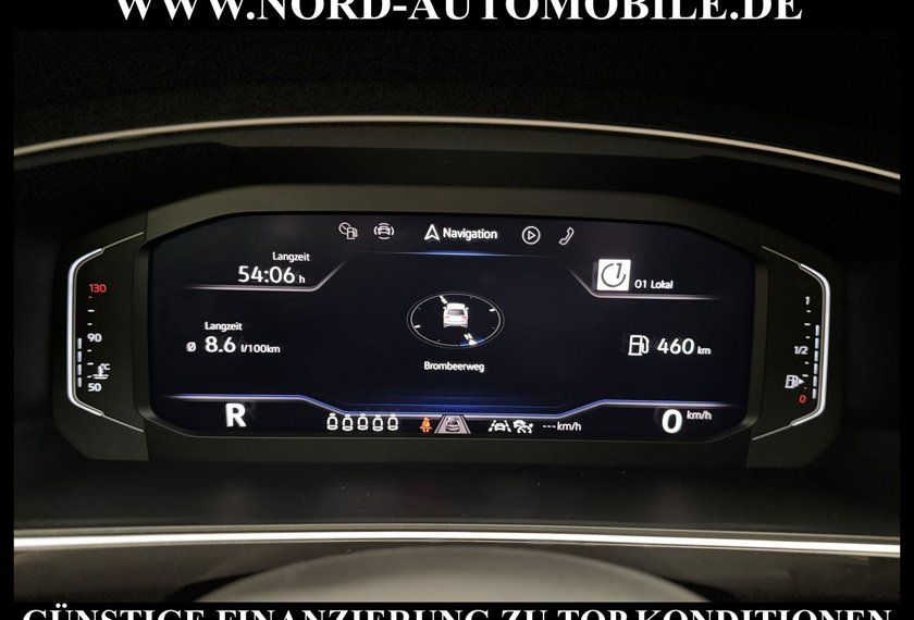 Volkswagen Tiguan Allspace Tiguan Allspace 1.5 TSI Life DSG 7-Sitzer/AHK/18