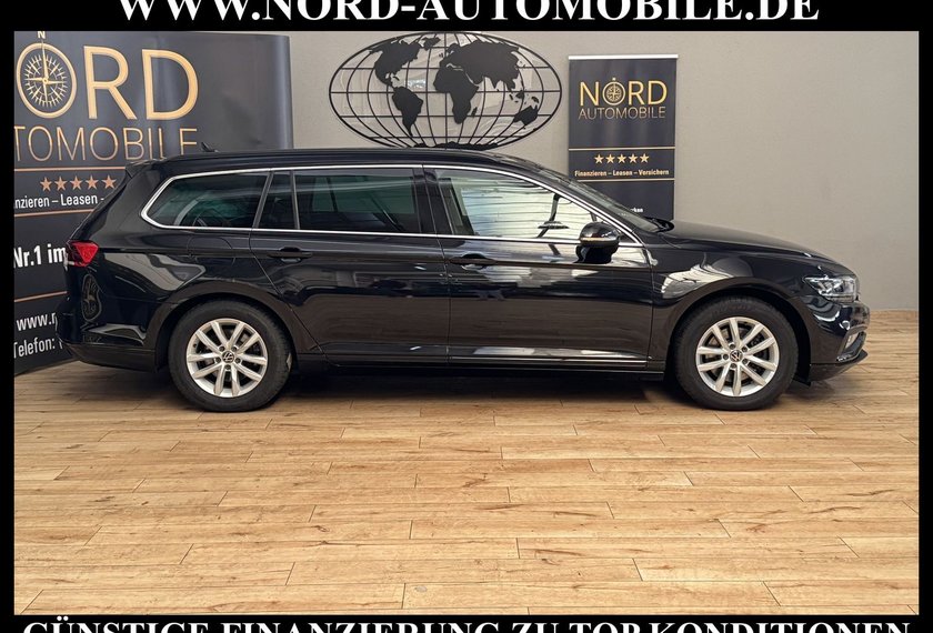 Volkswagen Passat Variant Passat Variant 2.0 TDI Business DSG Dig.Cockpit