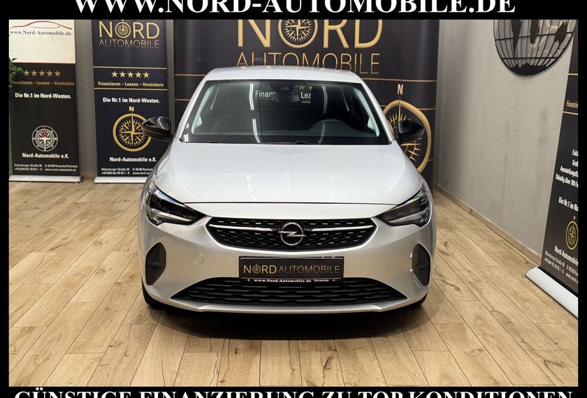Opel Corsa Corsa F Elegance *4-Türig*LED*Navi*Tempomat*SHZ*