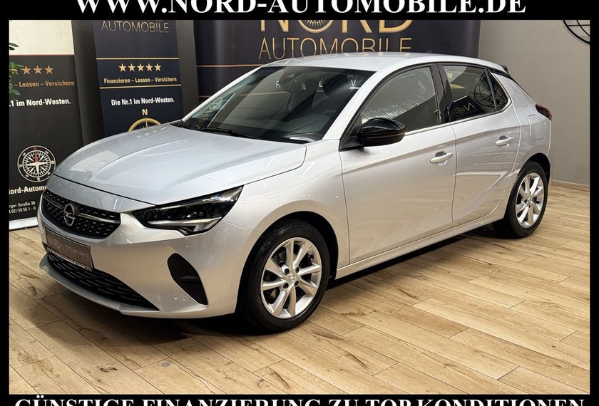 Opel Corsa Corsa F Elegance *4-Türig*LED*Navi*Tempomat*SHZ*