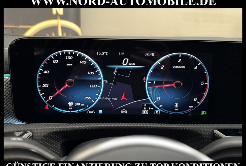 Mercedes-Benz CLA 200 Shooting Brake CLA 200 Shooting Brake *Distro+*Wide*Night*KAM*