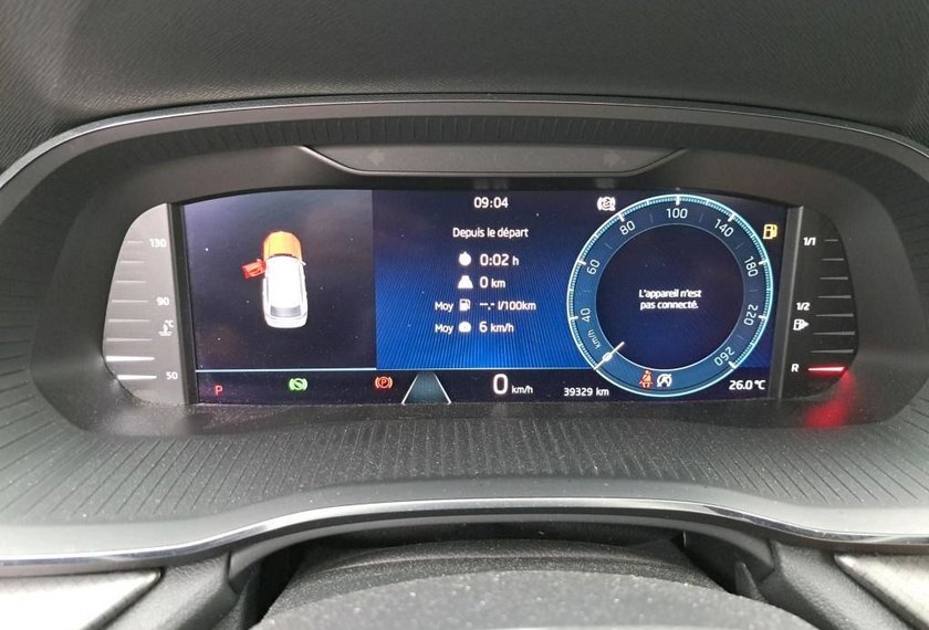 Skoda Octavia Octavia Combi Ambition 1.0 TSI e-TEC LED/ACC/NAV
