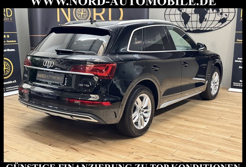 Audi Q5 Q5 35 2.0 TDI Advanced S-Tronic Leder/Kameras/