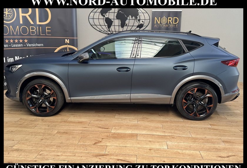 Cupra Formentor Formentor VZ 2.0 TSI 4Drive DSG Leder/Pano/AHK/