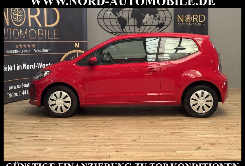 Volkswagen up! up! 1.0 move up! 1.0 MPI Klima/Audiosystem