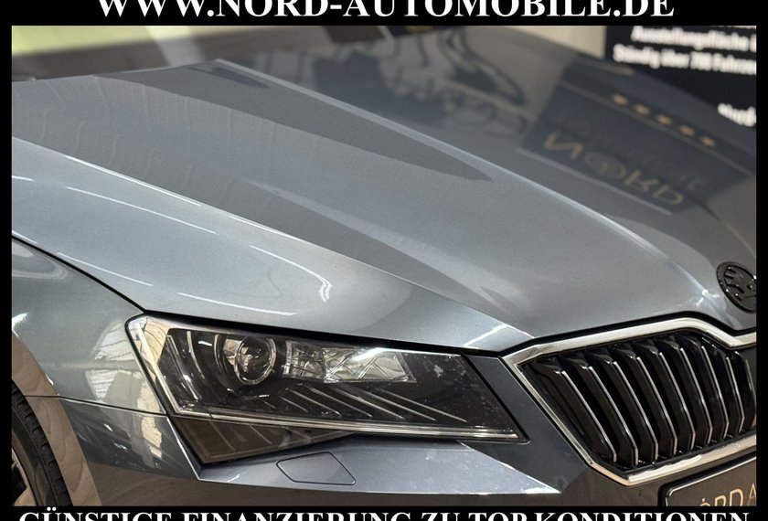 Skoda Superb Superb Combi 2.0 TDI DSG Style *XEN*PANO*VIRT*