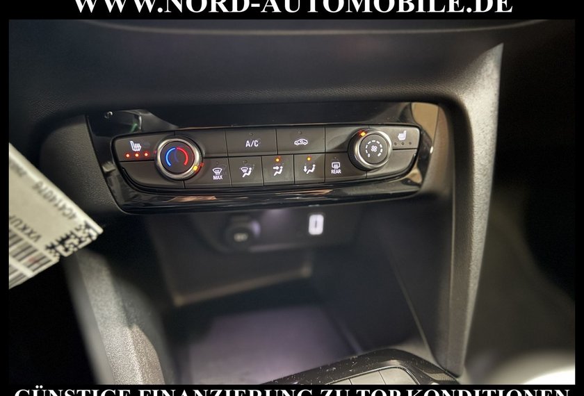 Opel Corsa Corsa F *4-Türig*Sitzheizung*Lenkradhzg*Tempomat