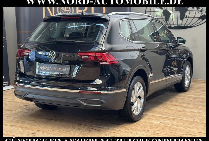 Volkswagen Tiguan Allspace Tiguan Allspace 1.5 TSI DSG 7-Sitzer/AHK/Navi/18