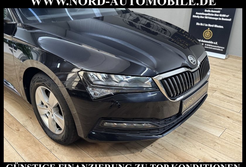 Skoda Superb Superb Combi 2.0 TDI DSG Ambition *LED*AHK*VIRT*