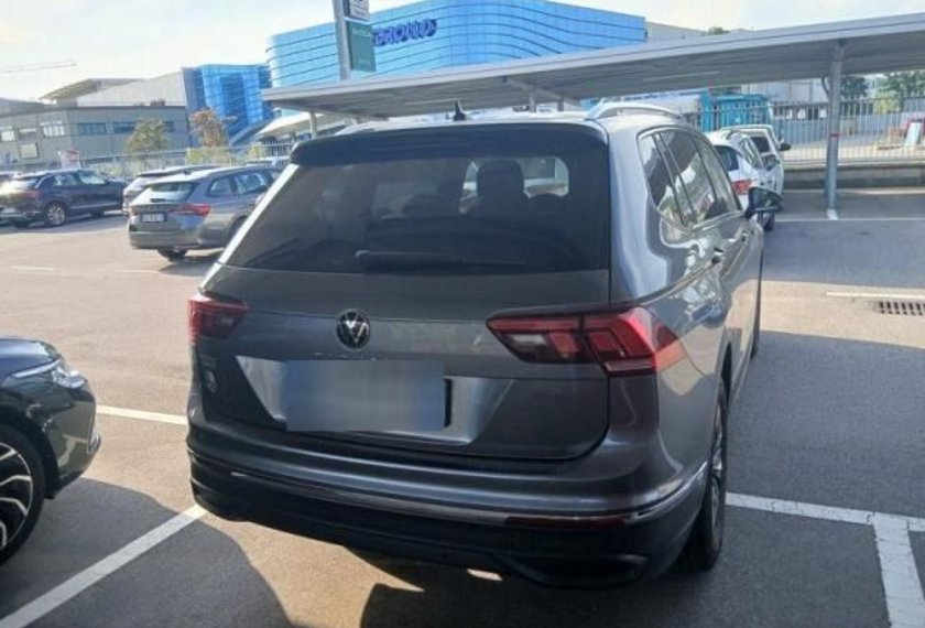 Volkswagen Tiguan Allspace Tiguan Allspace 2.0 TDI Life DSG 7-Sitzer/Kamera