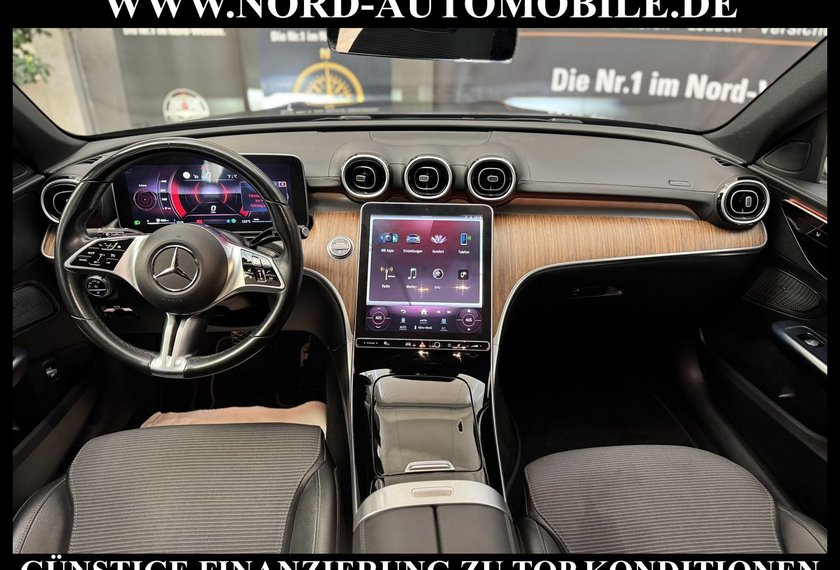 Mercedes-Benz C 220 C 220 d T Avantgarde *LED*AHK*Night*Kamera*Easy*