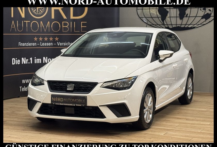 Seat Ibiza Ibiza 1.0 TSI Style DSG Kamera/Navi/LED/ACC/