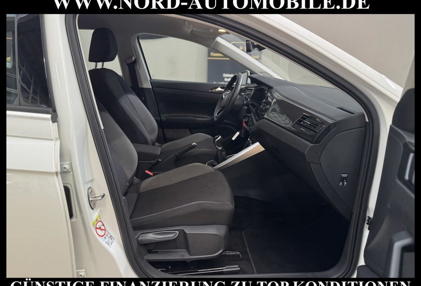 Volkswagen Polo Polo 1.0 Life LED/Dig.Cockpit/Klima/PDC