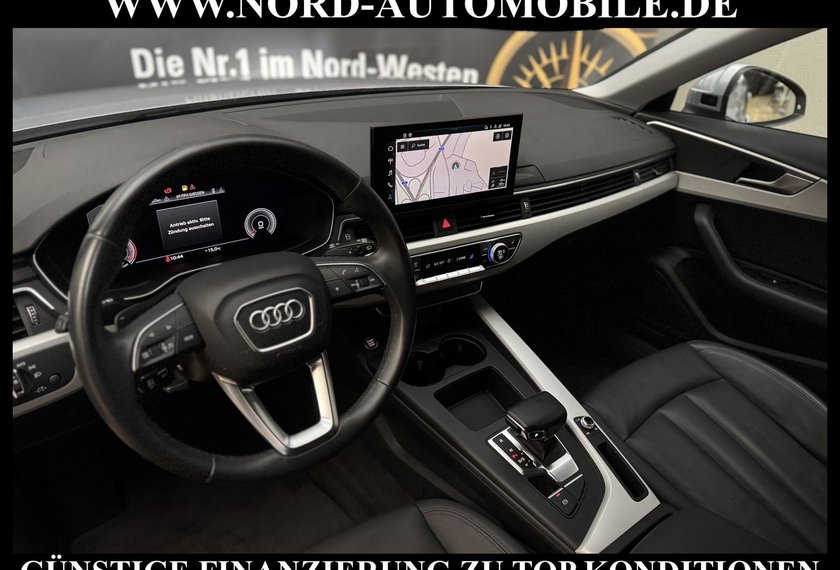 Audi A4 A4 35 TFSI Avant Advanced S-Tronic Leder/Virt.Co