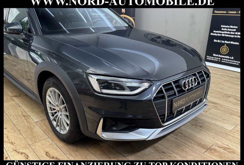 Audi A4 Allroad A4 Allroad 45 TFSI S-Tronic Leder/AHK/Kamera/