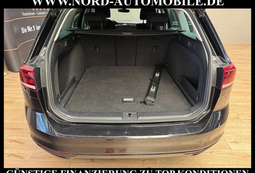 Volkswagen Passat Variant Passat Variant Business 1.5 TSI DSG Navi/LED/PDC