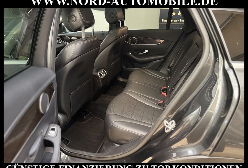 Mercedes-Benz GLC 220 GLC 220 d 4M AMG *LED*Distro*Wide*AHK*Pano*