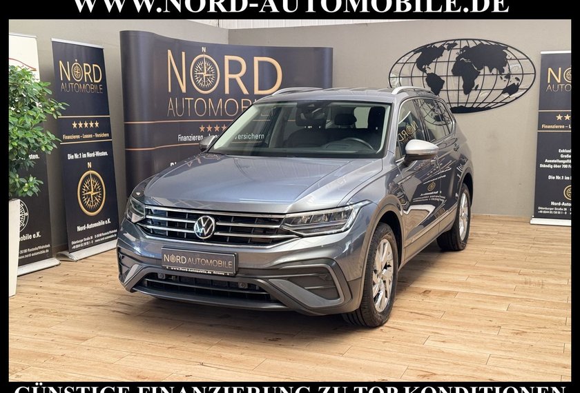Volkswagen Tiguan Allspace Tiguan Allspace Life 4MOT 2.0 TDI DSG HeadUp