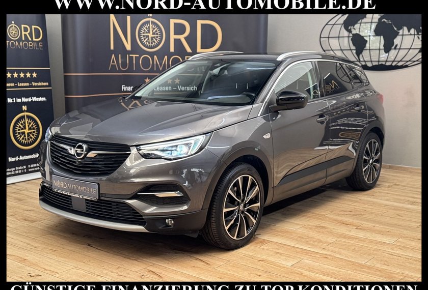 Opel Grandland (X) Grandland X 1.5 D Ultimate *LED*AHK*ACC*Leder*