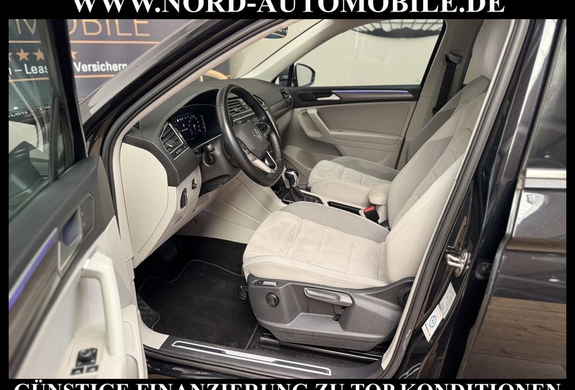 Volkswagen Tiguan Allspace Tiguan Allspace Elegance 4MOT 2.0 TDI DSG AHK/19