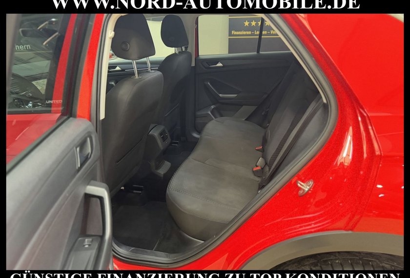 Volkswagen T-Roc T-Roc 1.0 TSI R-Line Navigation*ACC*LED*19&apos;&apos;*
