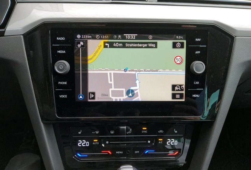 Volkswagen Passat Variant Passat Variant Business 2.0 TDI DSG Kamera/Navi