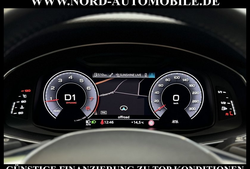 Audi A6 A6 45 Limousine Sport QU. 2.0 TFSI Matrix*Kamera