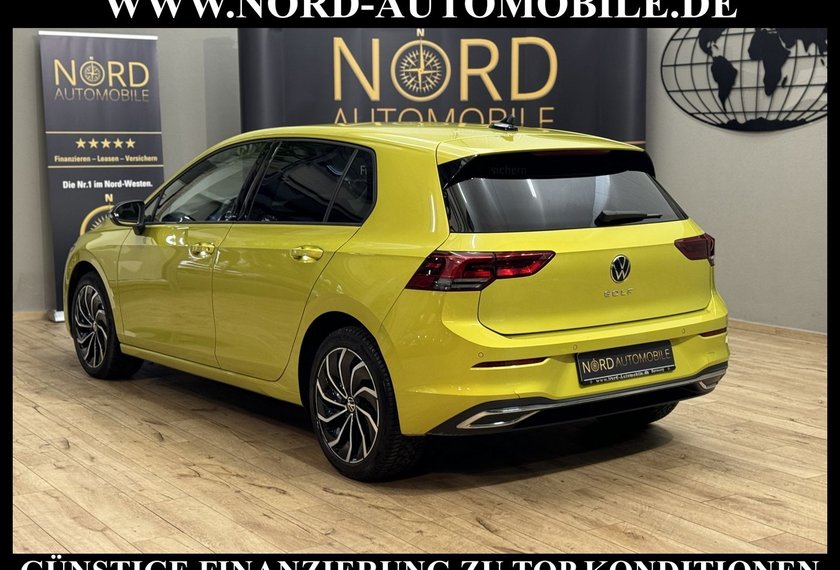 Volkswagen Golf Golf Life Active 2.0 TDI Navi*LED*Kamera*Digital