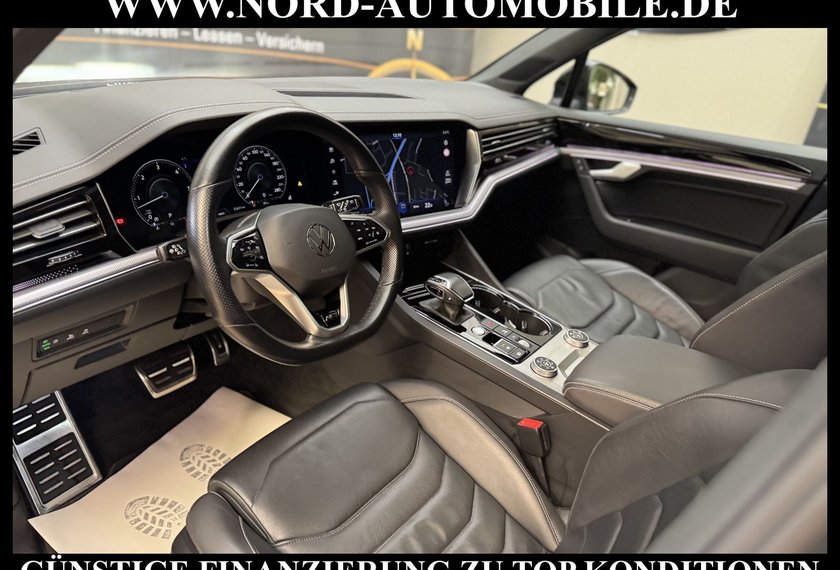 Volkswagen Touareg Touareg R-Line Black Style 3.0 TDI Innov*Luft*21