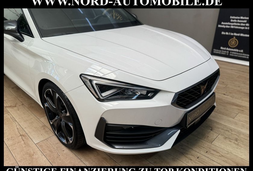 Cupra Leon Leon SP VZ 2.0 TSI DSG Navi/LED/19/PDC/SHZ