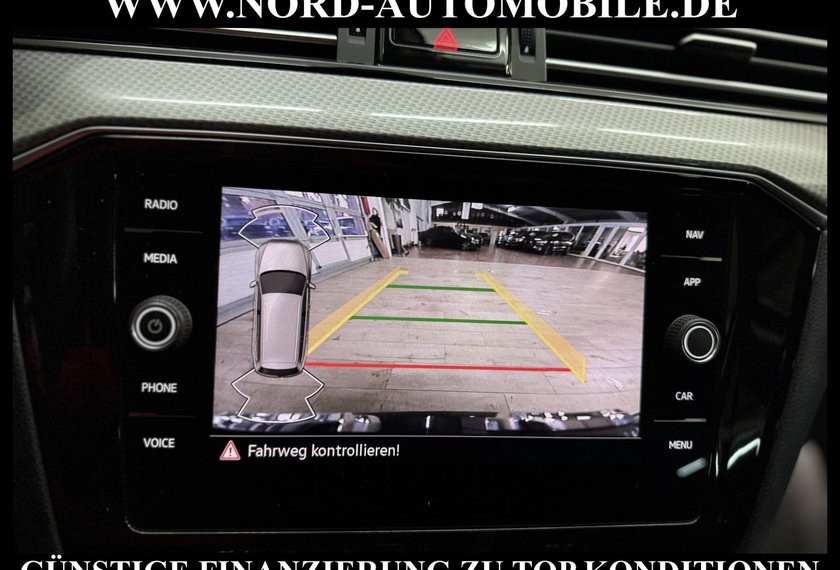 Volkswagen Passat Alltrack Passat Alltrack 4MOT 2.0 TDI DSG Kamera*Navi*LED