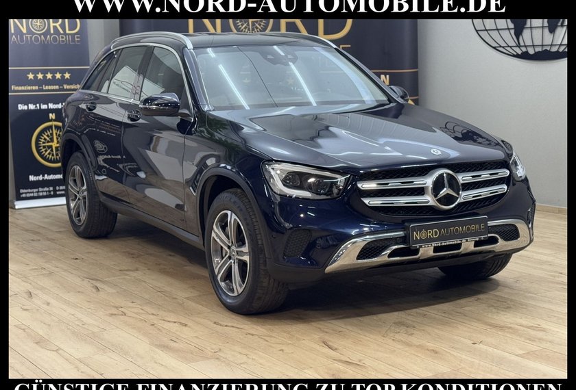 Mercedes-Benz GLC 300 GLC 300 de 4M Exclusive *Distro+*AHK*Wide*Burm*