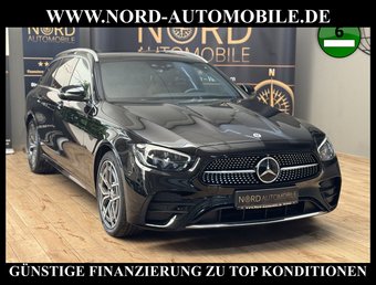 Mercedes-Benz E 300 E 300 d T 4Matic AMG *Distro+*AHK*BURM*StHz*Pano