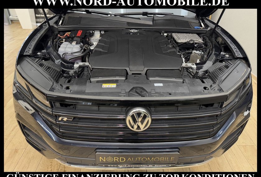 Volkswagen Touareg Touareg 4MOT 3.0 TDI R-Line Black Style UPE 106