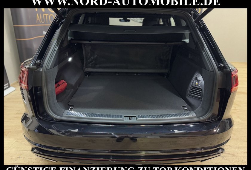 Volkswagen Touareg Touareg R-Line Black Style 4MOT 3.0 TDI Luft*21&apos;