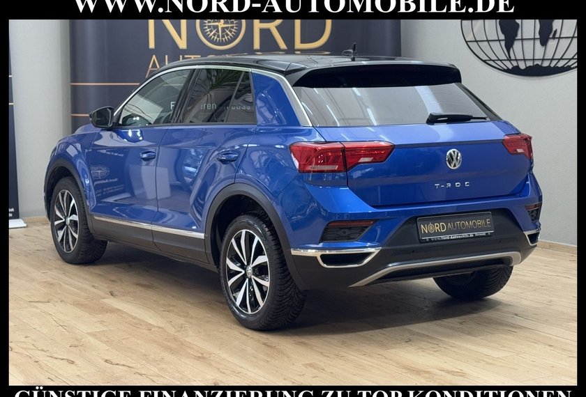 Volkswagen T-Roc T-Roc 1.5 TSI Style Dig.Cockpit*Navigation*17&apos;&apos;*