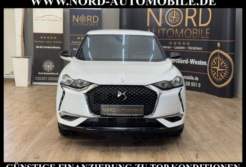 DS Automobiles DS3 Crossback DS3 Crossback Bastille Navi*Kamera*17''*