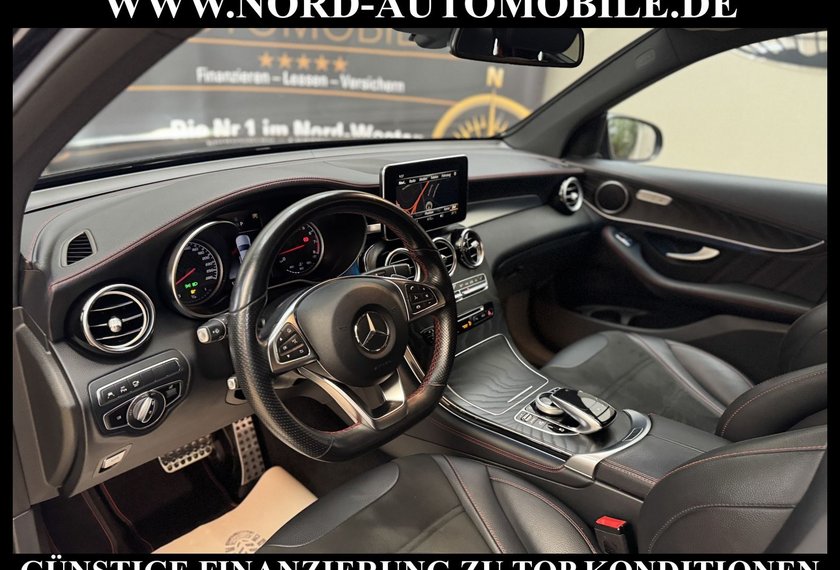 Mercedes-Benz GLC 43 AMG GLC 43 AMG 4Matic *AHK*NIGHT*20ZOLL*360°