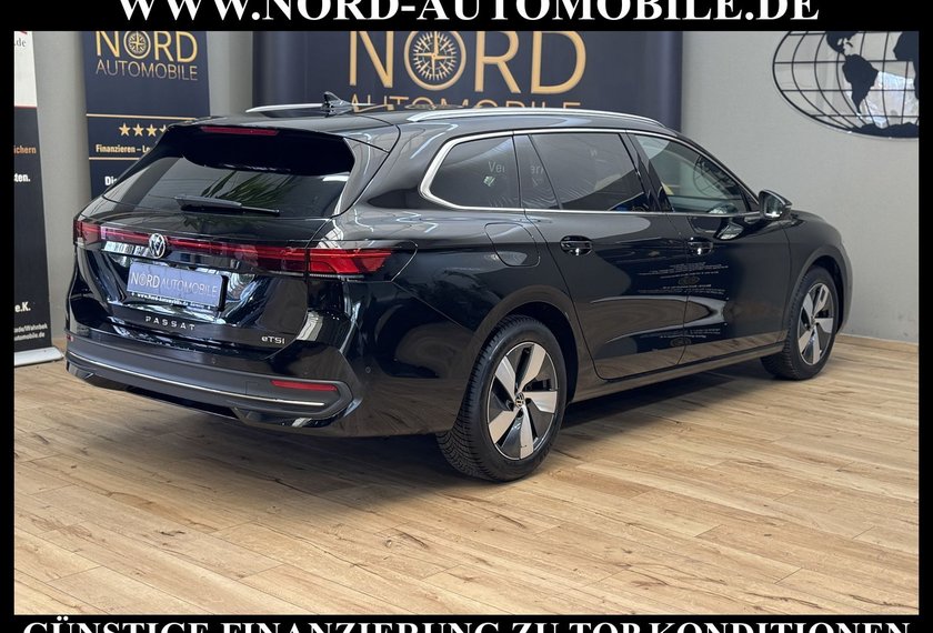 Volkswagen Passat Passat Business 1.5 eTSI DSG AHK/KAMERA/LED/NAVI