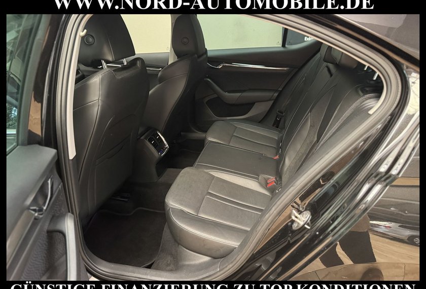 Skoda Octavia Octavia Limousine 2.0 TDI DSG MATRIX*LEDER*VIRT*