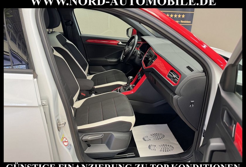Volkswagen T-Roc T-Roc Sport 4MOT 2.0 TDI DSG Pano/AHK/StHz/LED/