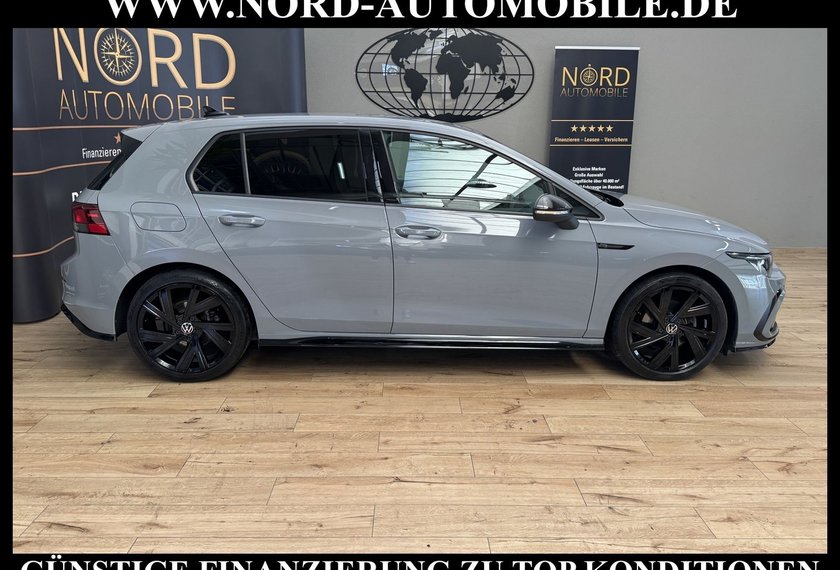 Volkswagen Golf Golf 1.5 eTSI DSG R-Line Black Style Kamera/18/