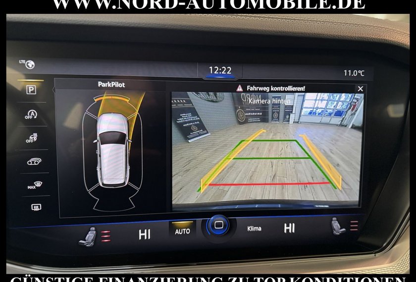 Volkswagen Touareg Touareg 3.0 TDI Drive 4MOT Luft/Innovision/AHK/